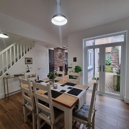 Hill View Villa Abertillery Exteriör bild