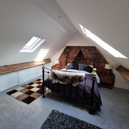 Hill View Villa Abertillery Exteriör bild