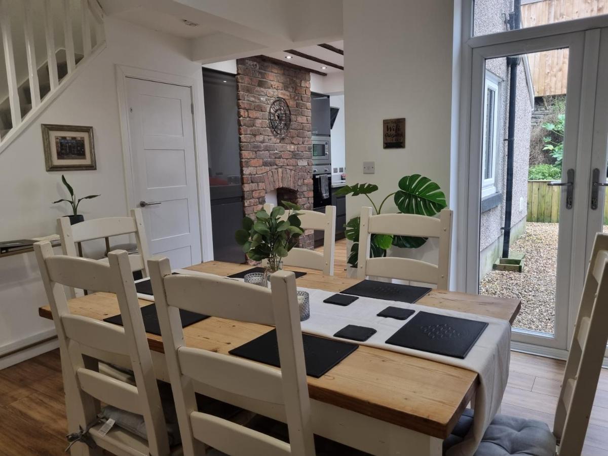Hill View Villa Abertillery Exteriör bild