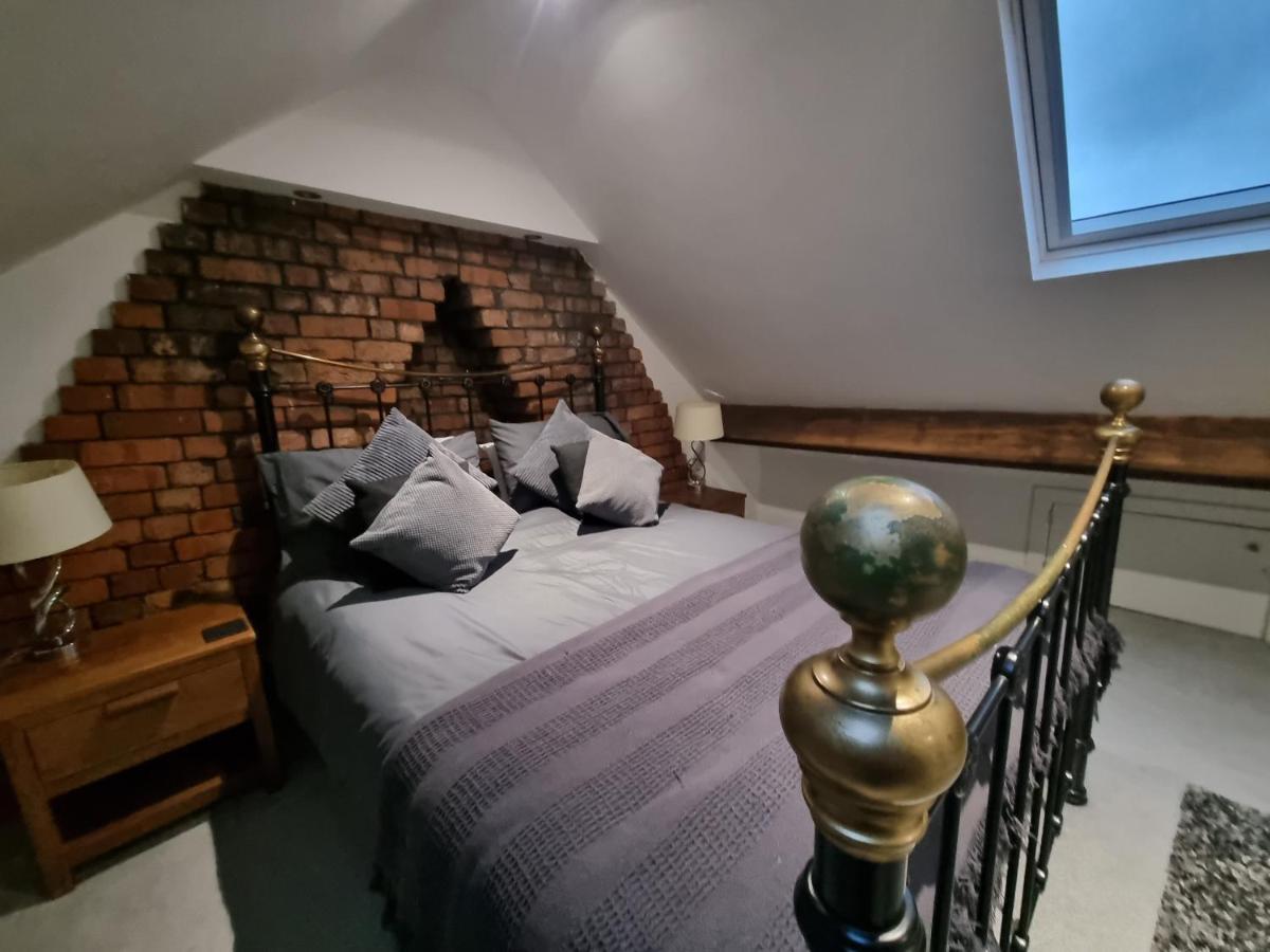 Hill View Villa Abertillery Exteriör bild
